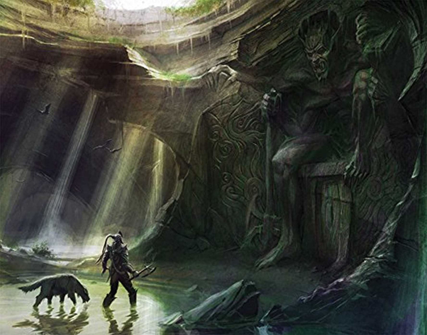 The Elder Scrolls V: Skyrim Hardcover Ruled Journal