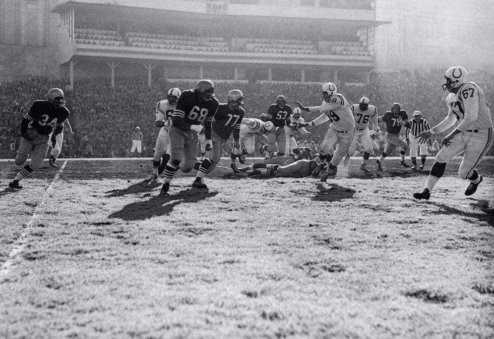 San Francisco 49ers: From Kezar to Levi's Stadium