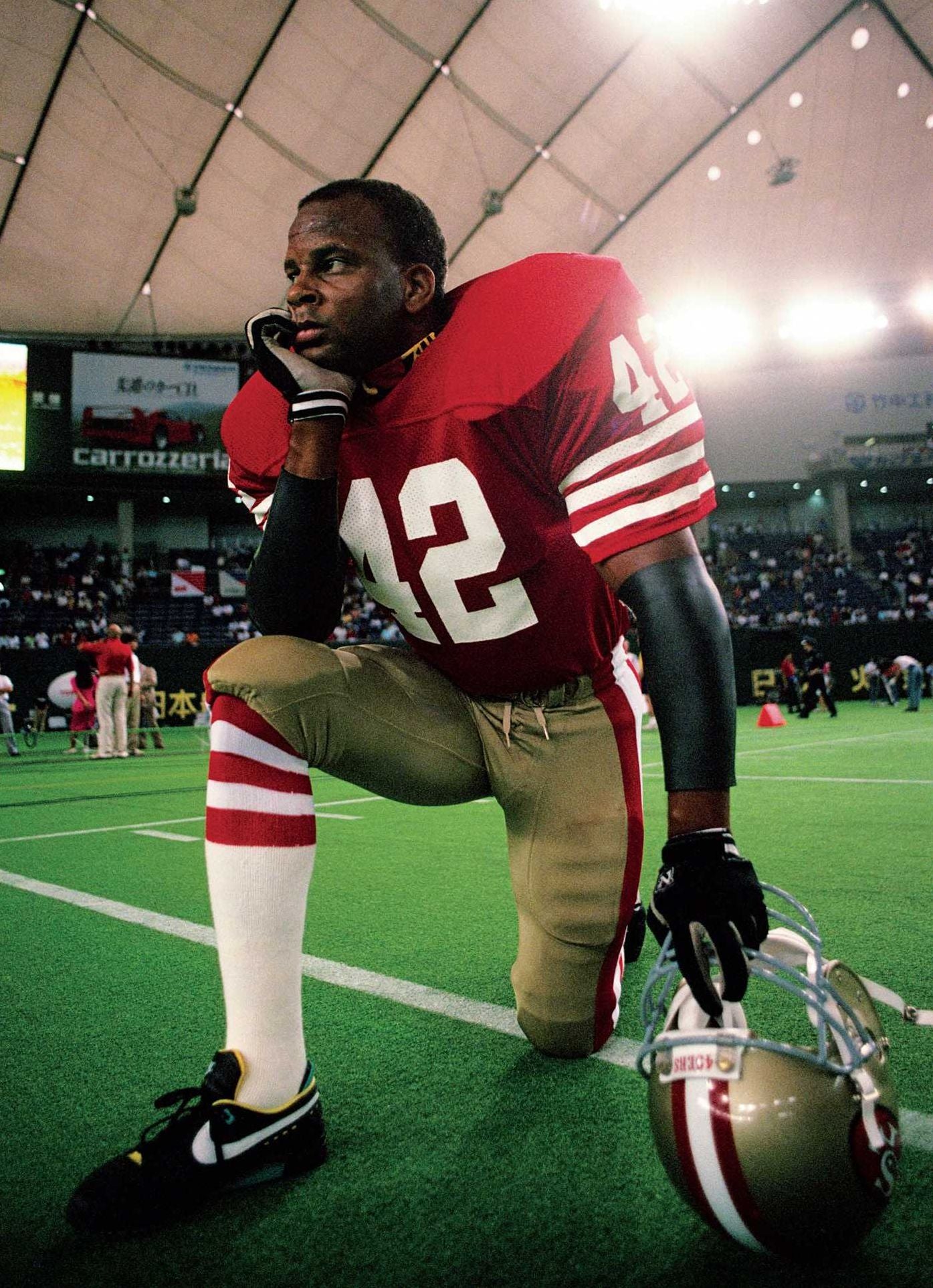 San Francisco 49ers: From Kezar to Levi's Stadium