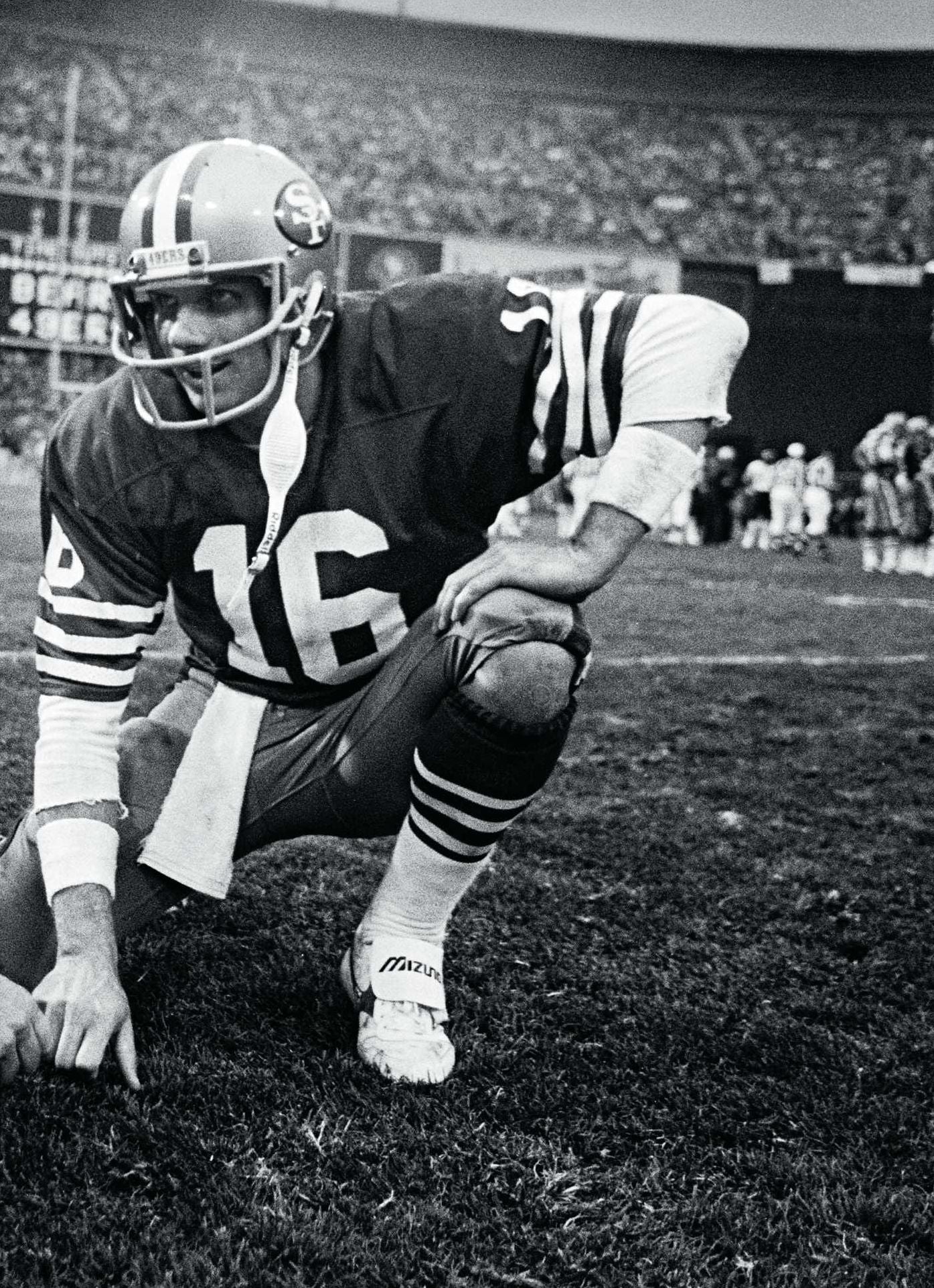 San Francisco 49ers: From Kezar to Levi's Stadium