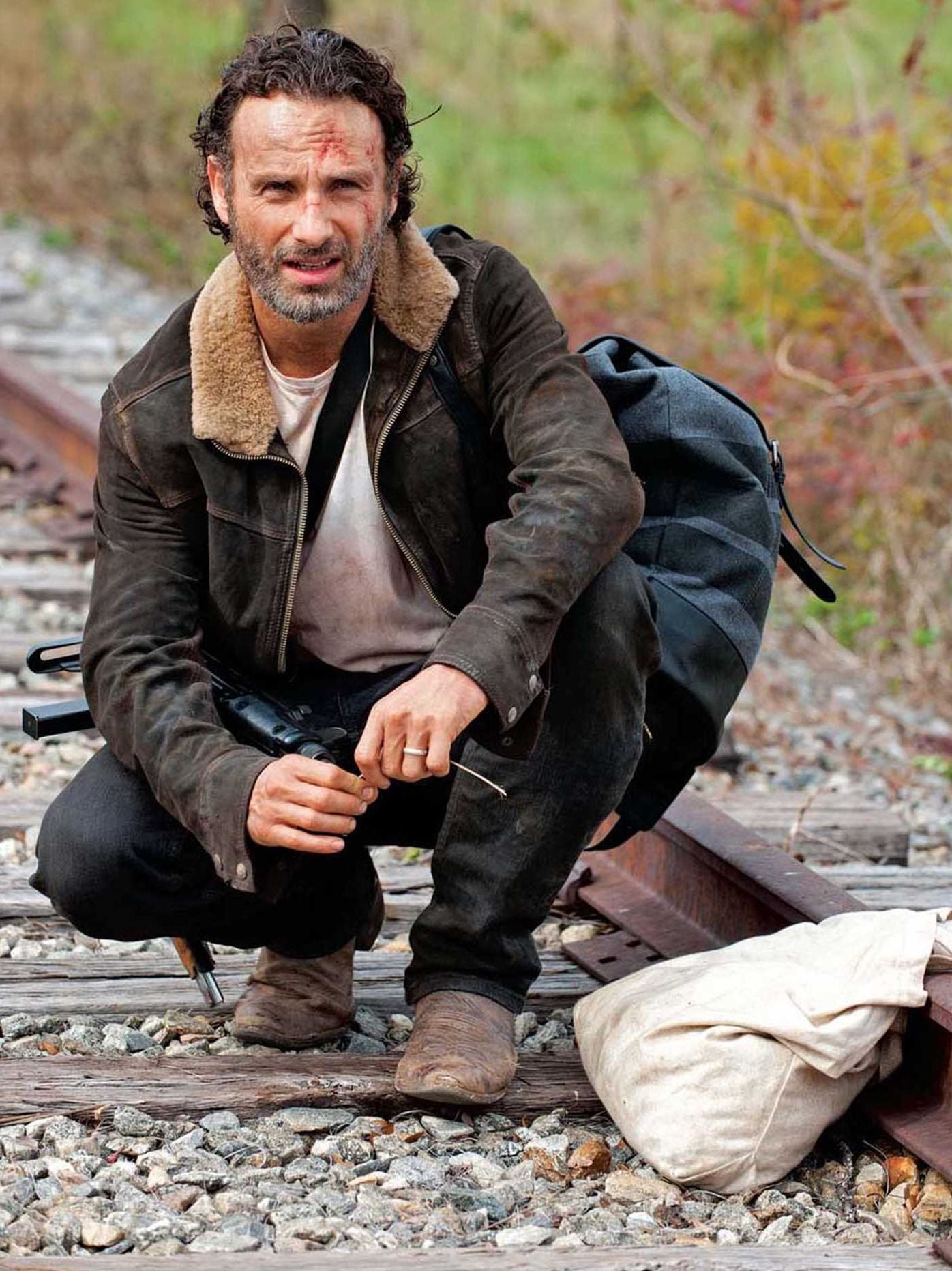 The Walking Dead : The Poster Collection: 40 Removable Posters