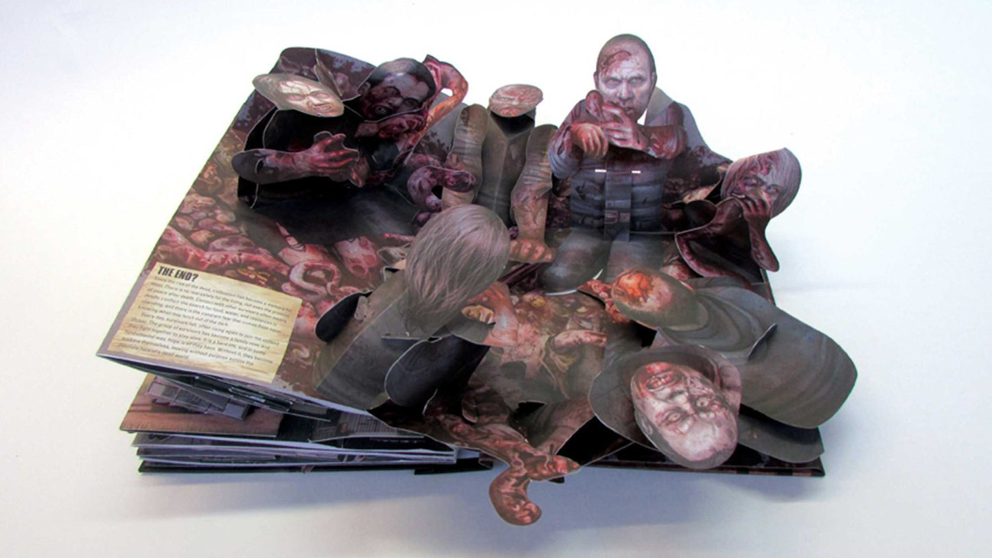 The Walking Dead: The Pop-Up Book