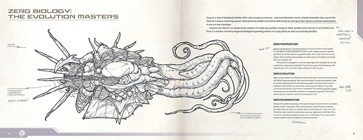StarCraft Field Manual