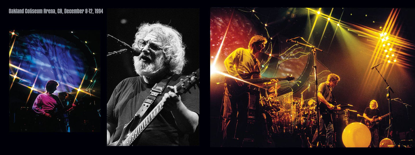 Live Dead: The Grateful Dead Photographed by Bob Minkin