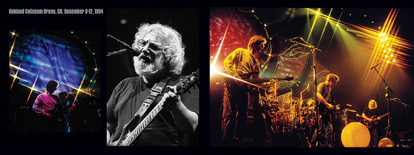 Live Dead: The Grateful Dead Photographed by Bob Minkin