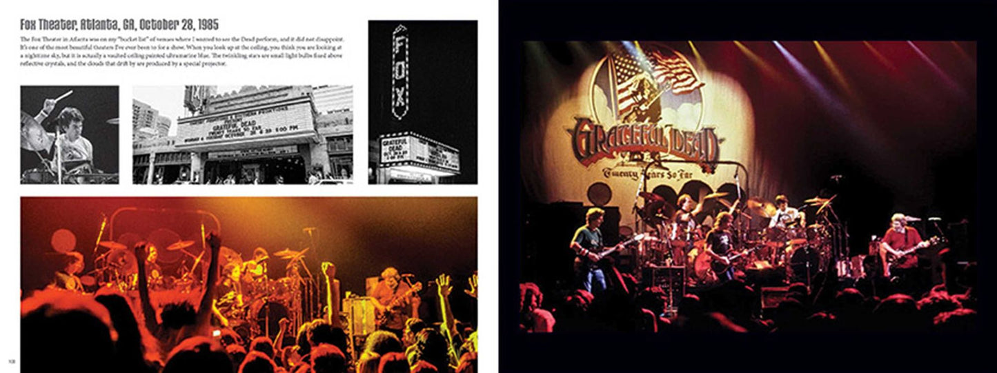 Live Dead: The Grateful Dead Photographed by Bob Minkin