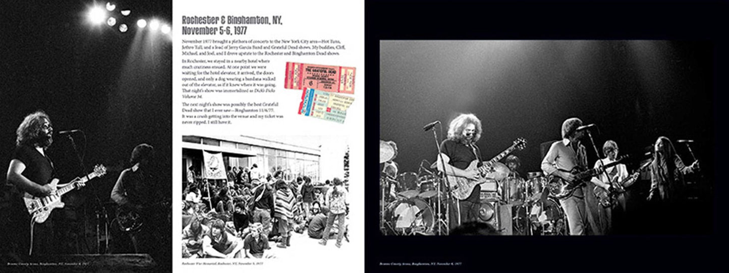 Live Dead: The Grateful Dead Photographed by Bob Minkin