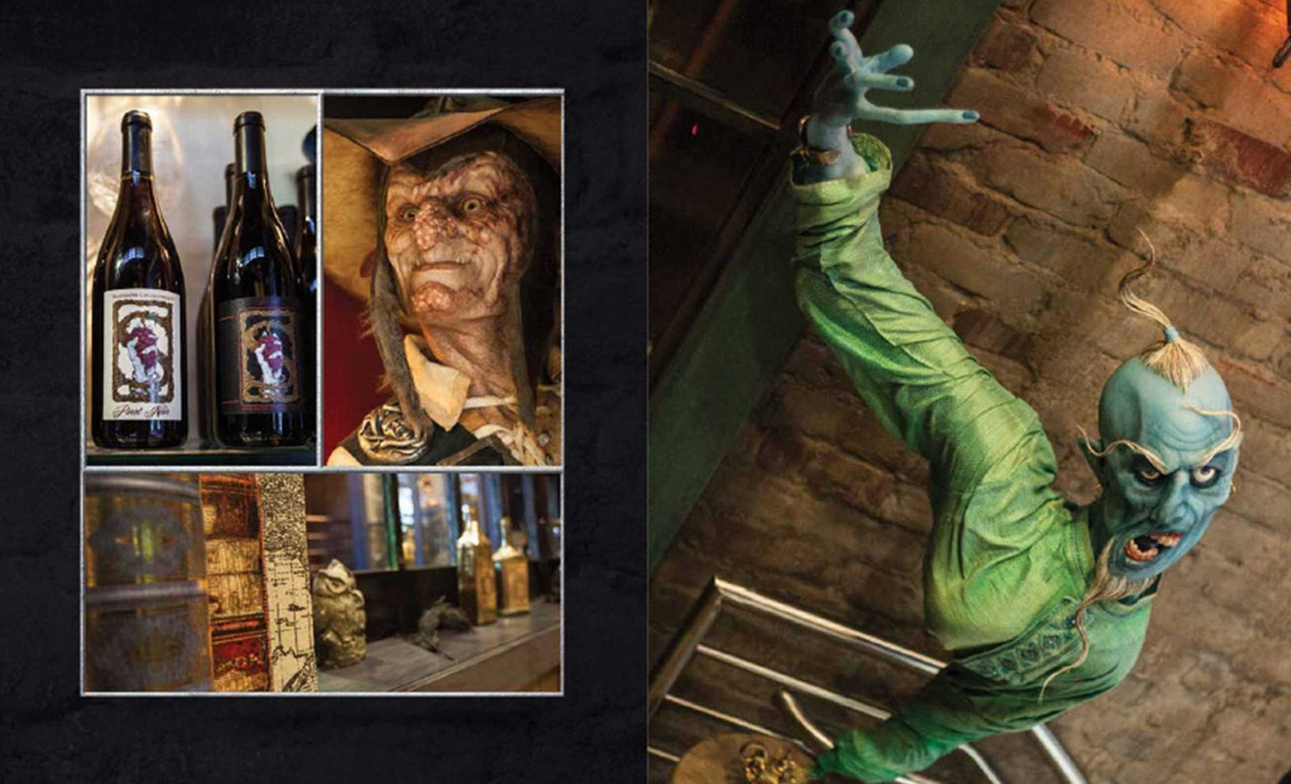 Inside the Sideshow Studio: A Modern Renaissance Environment