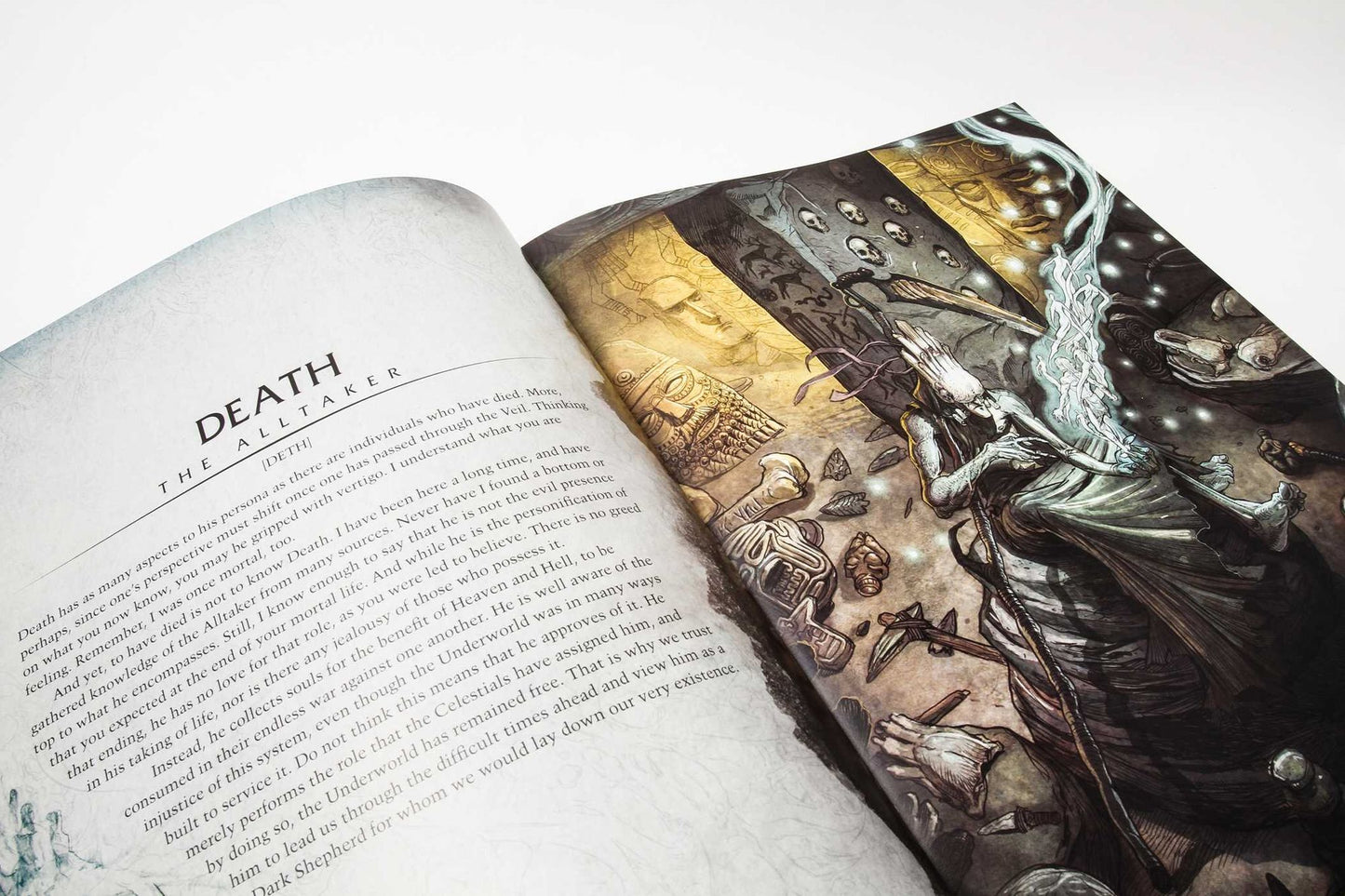 Court of the Dead: The Chronicle of the Underworld