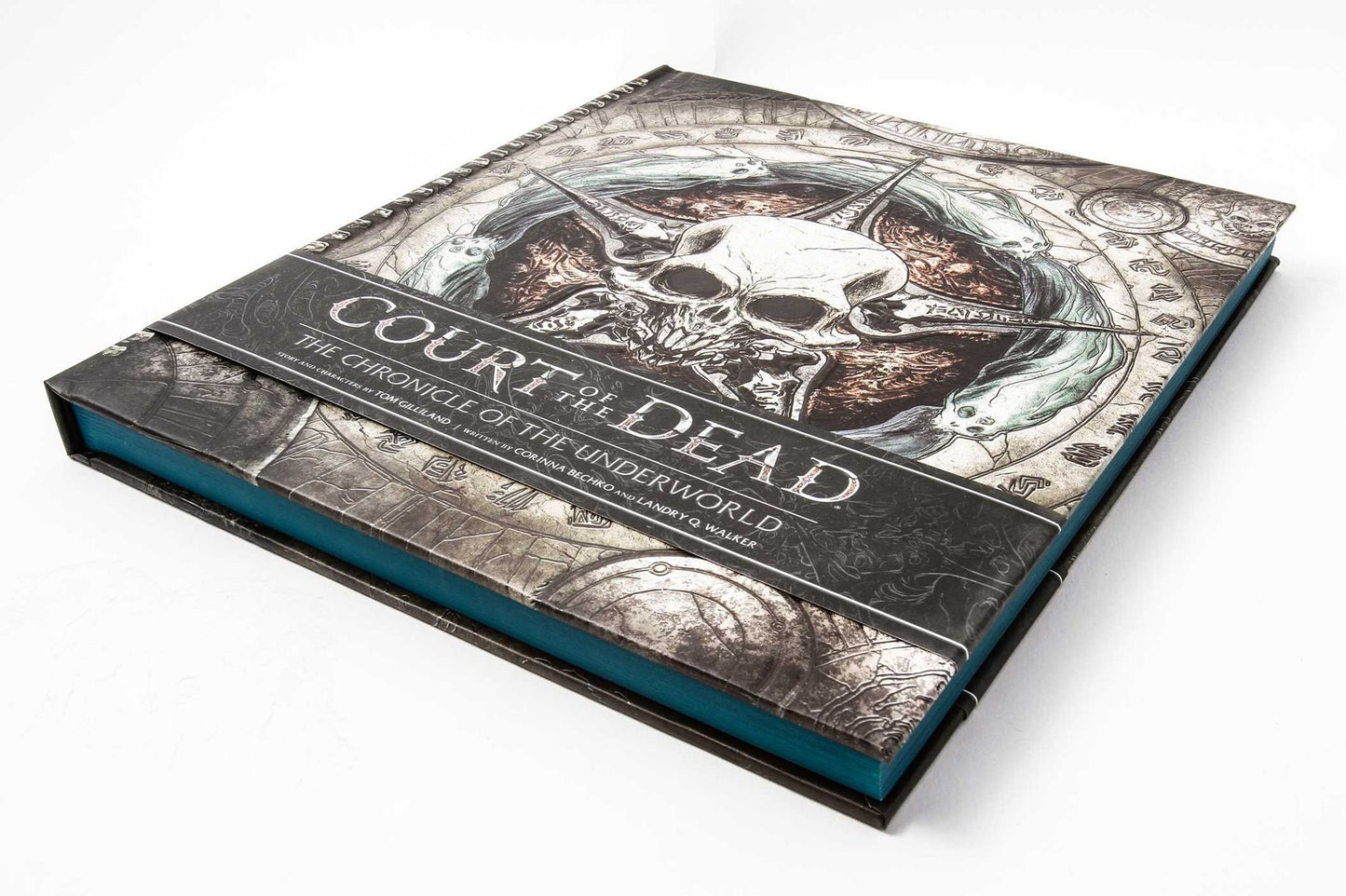 Court of the Dead: The Chronicle of the Underworld