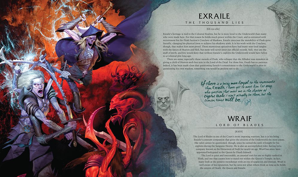 Court of the Dead: The Chronicle of the Underworld