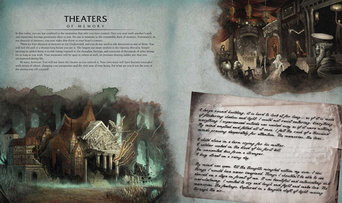 Court of the Dead: The Chronicle of the Underworld