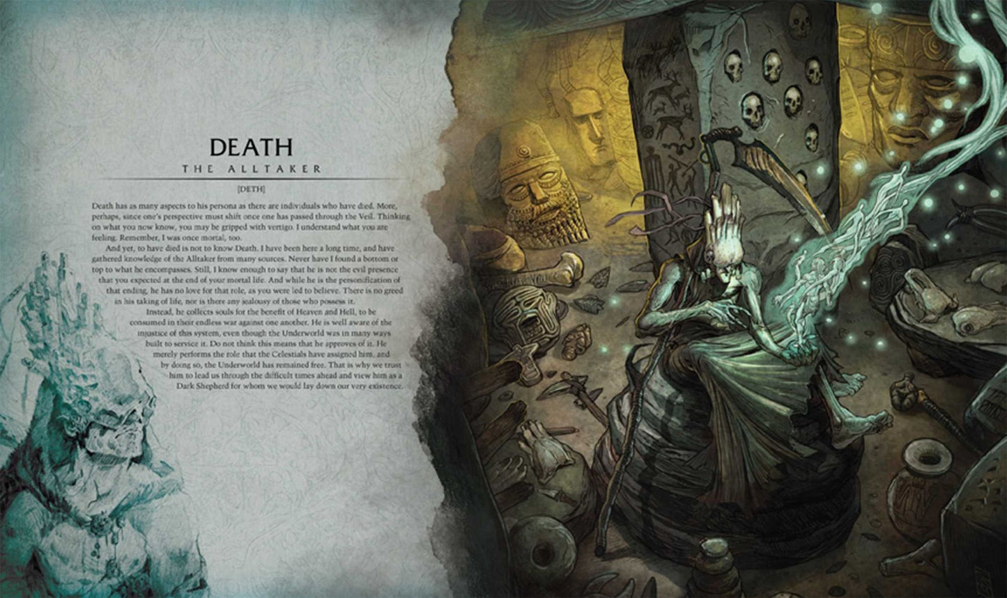 Court of the Dead: The Chronicle of the Underworld