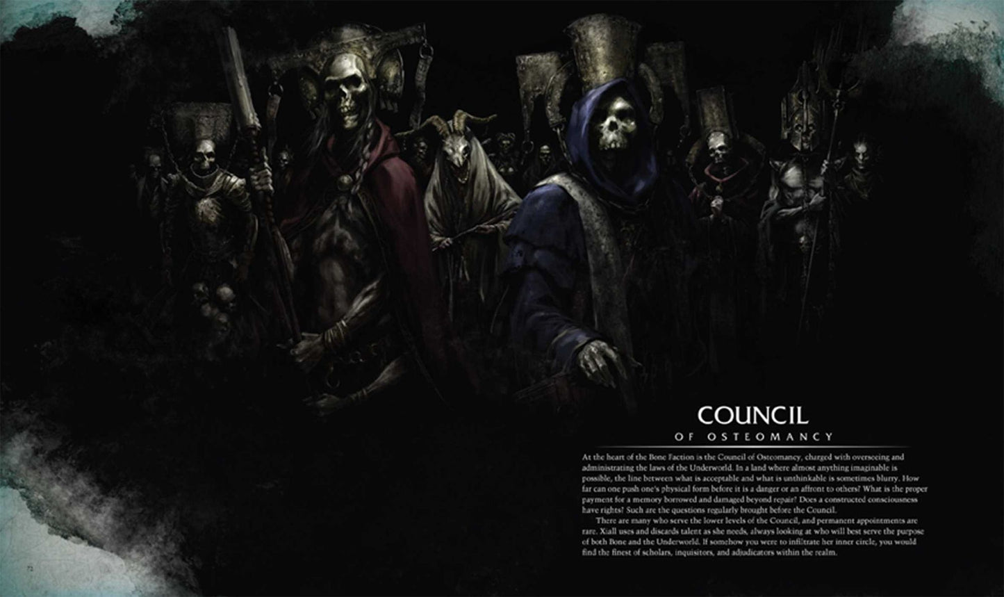 Court of the Dead: The Chronicle of the Underworld