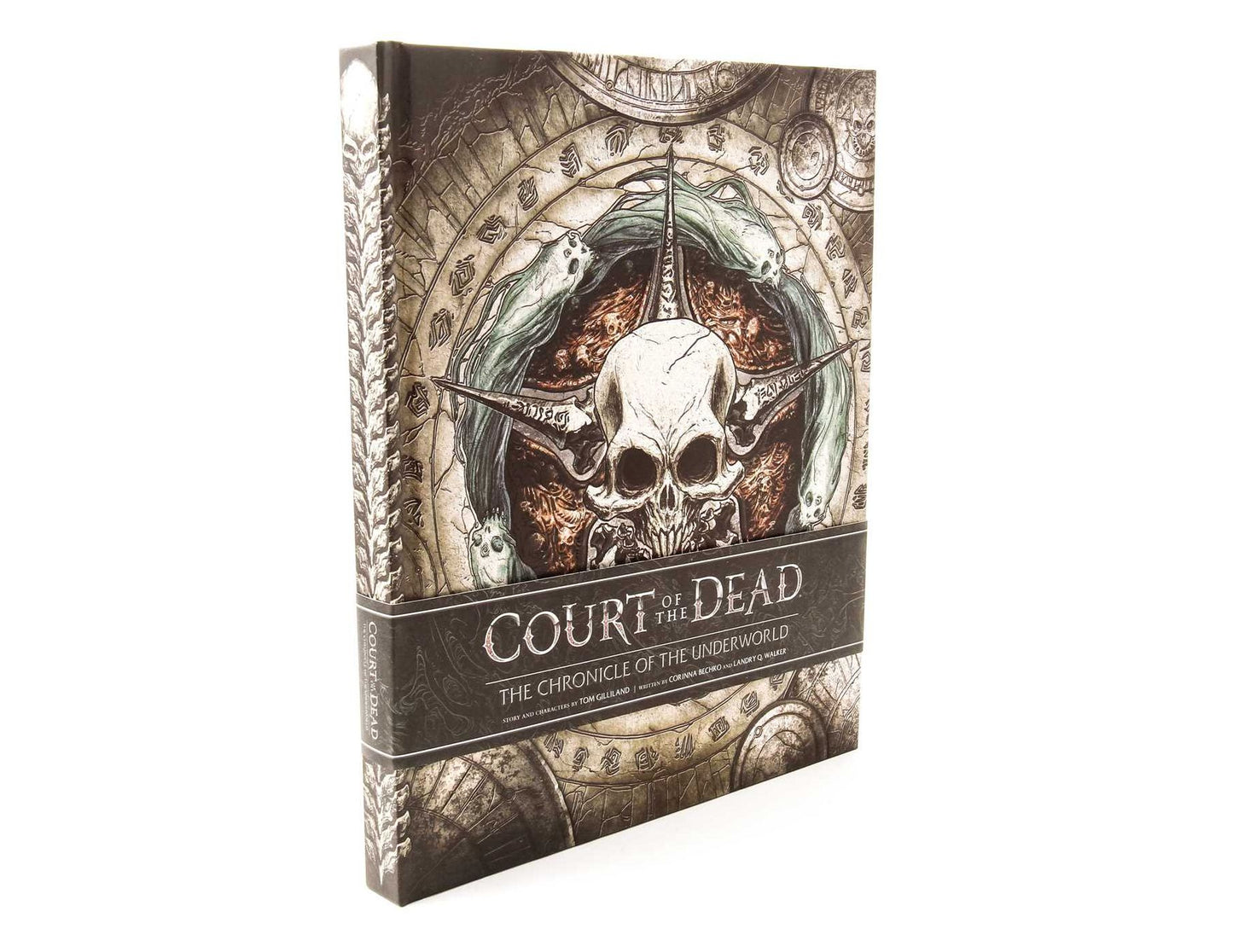 Court of the Dead: The Chronicle of the Underworld