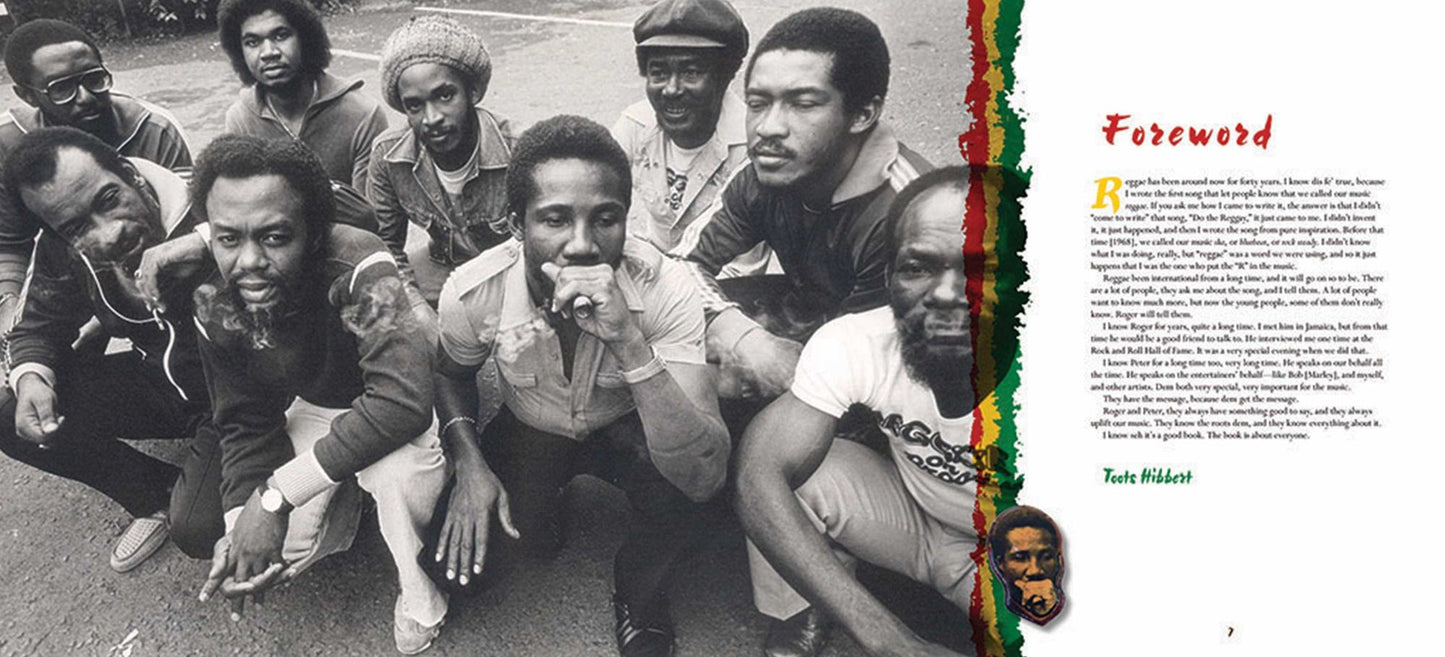 The Reggae Scrapbook