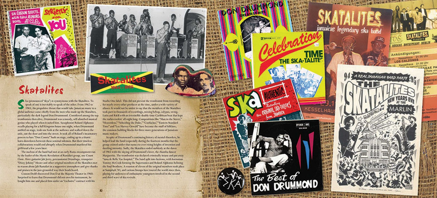 The Reggae Scrapbook