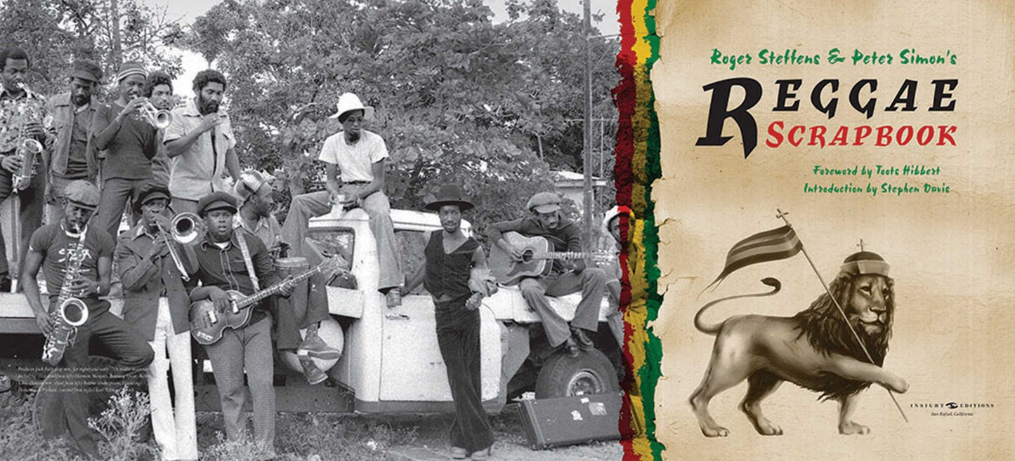 The Reggae Scrapbook