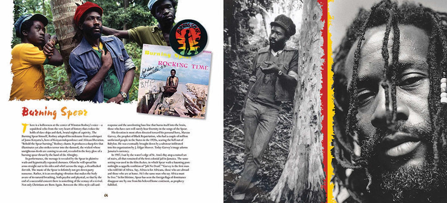 The Reggae Scrapbook