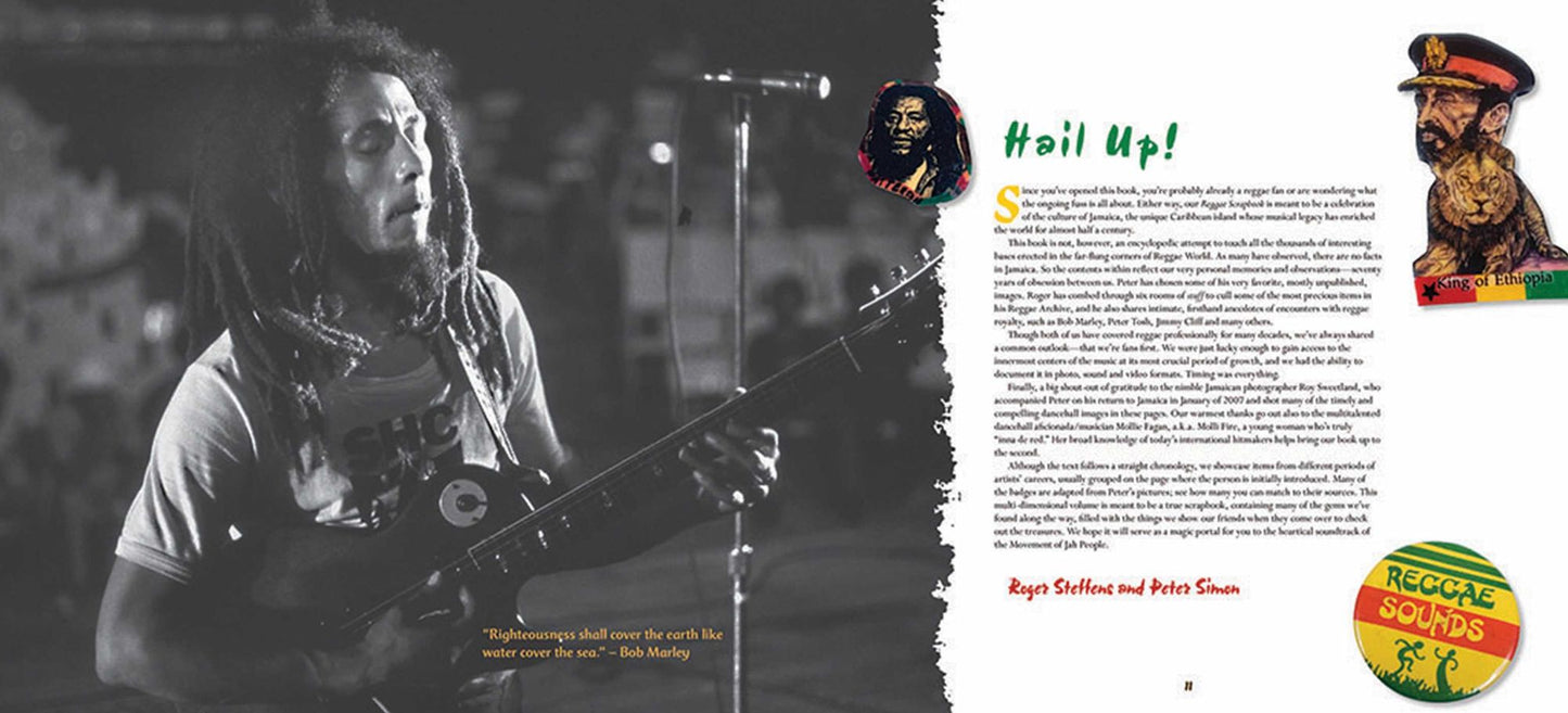 The Reggae Scrapbook