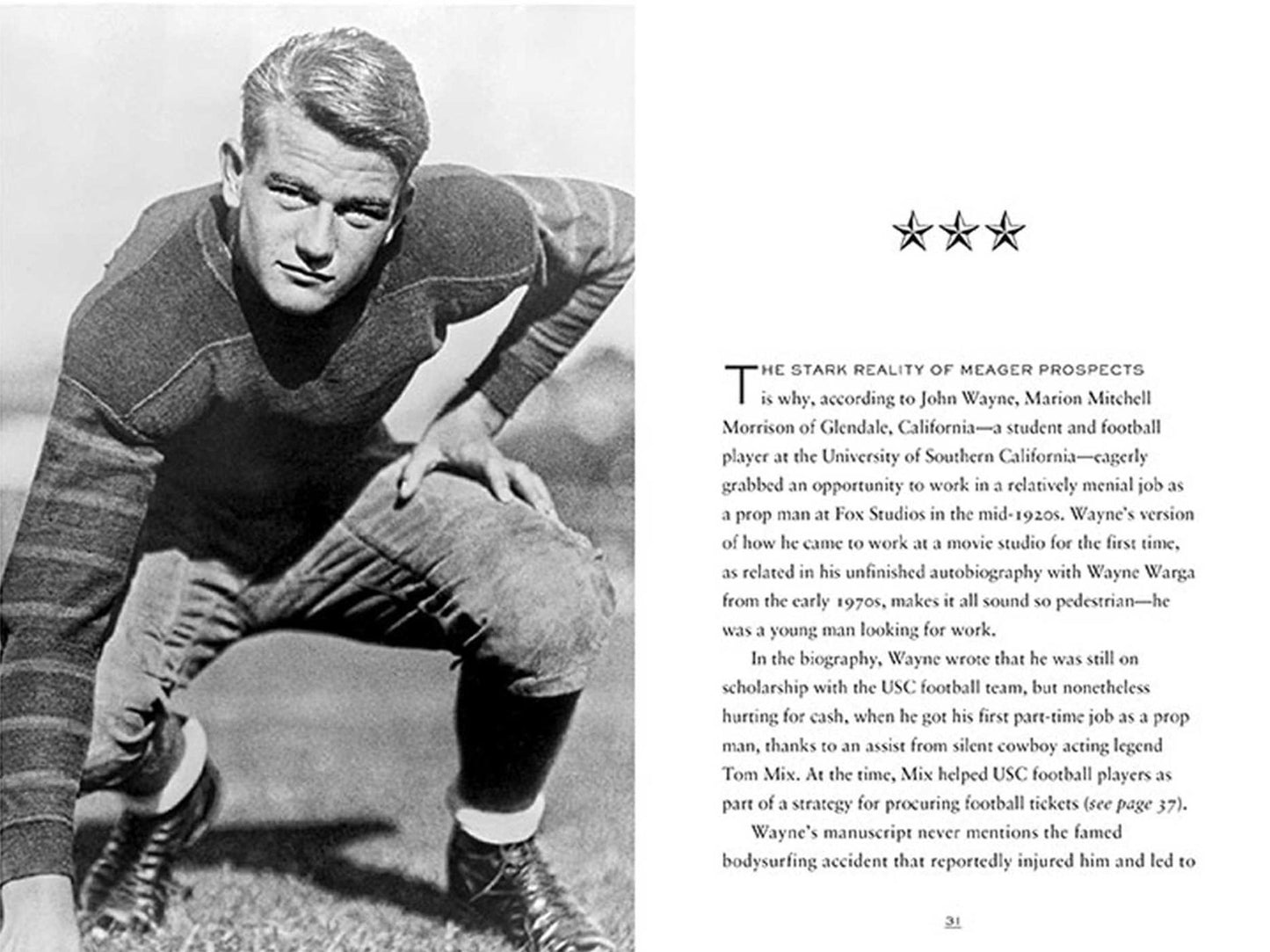 John Wayne : The Genuine Article