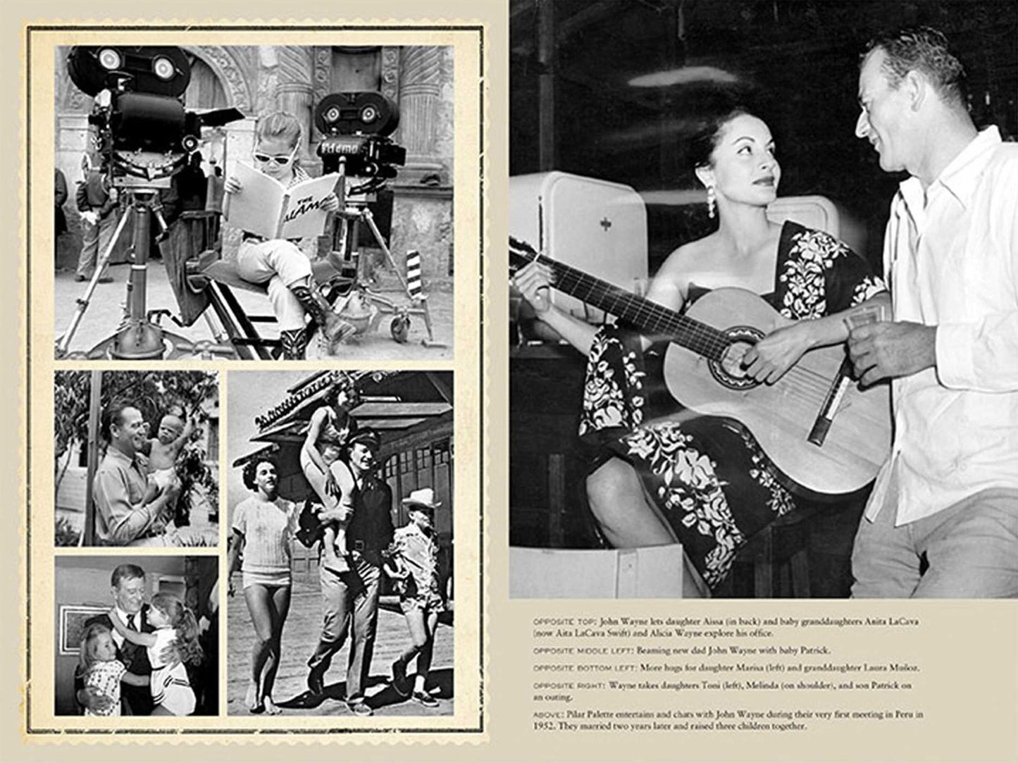 John Wayne : The Genuine Article