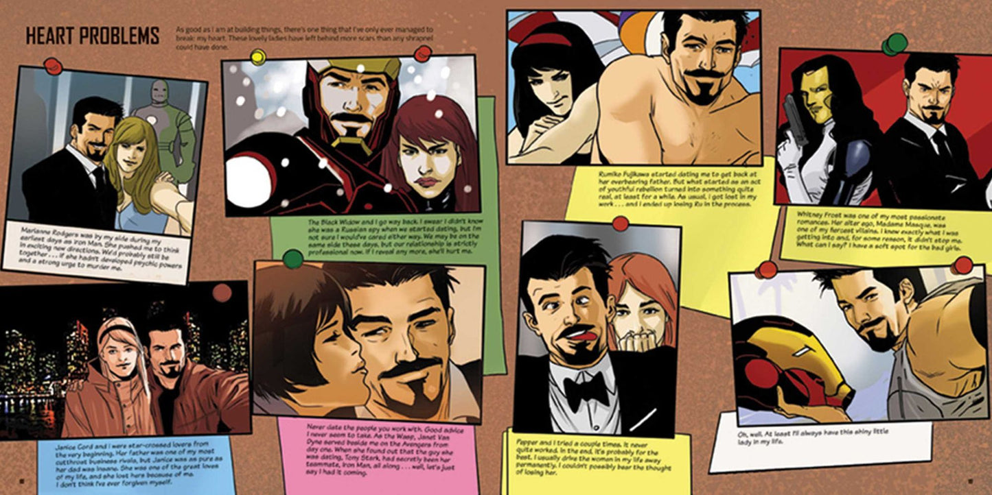 The World According to Iron Man