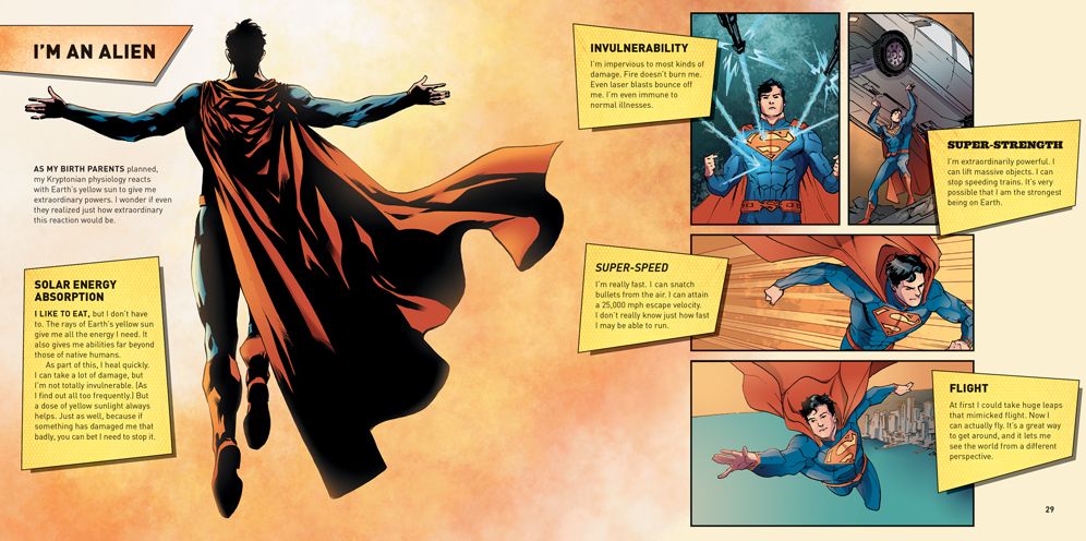 The World According to Superman