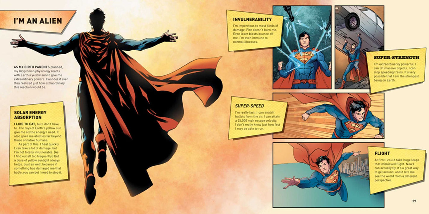 The World According to Superman