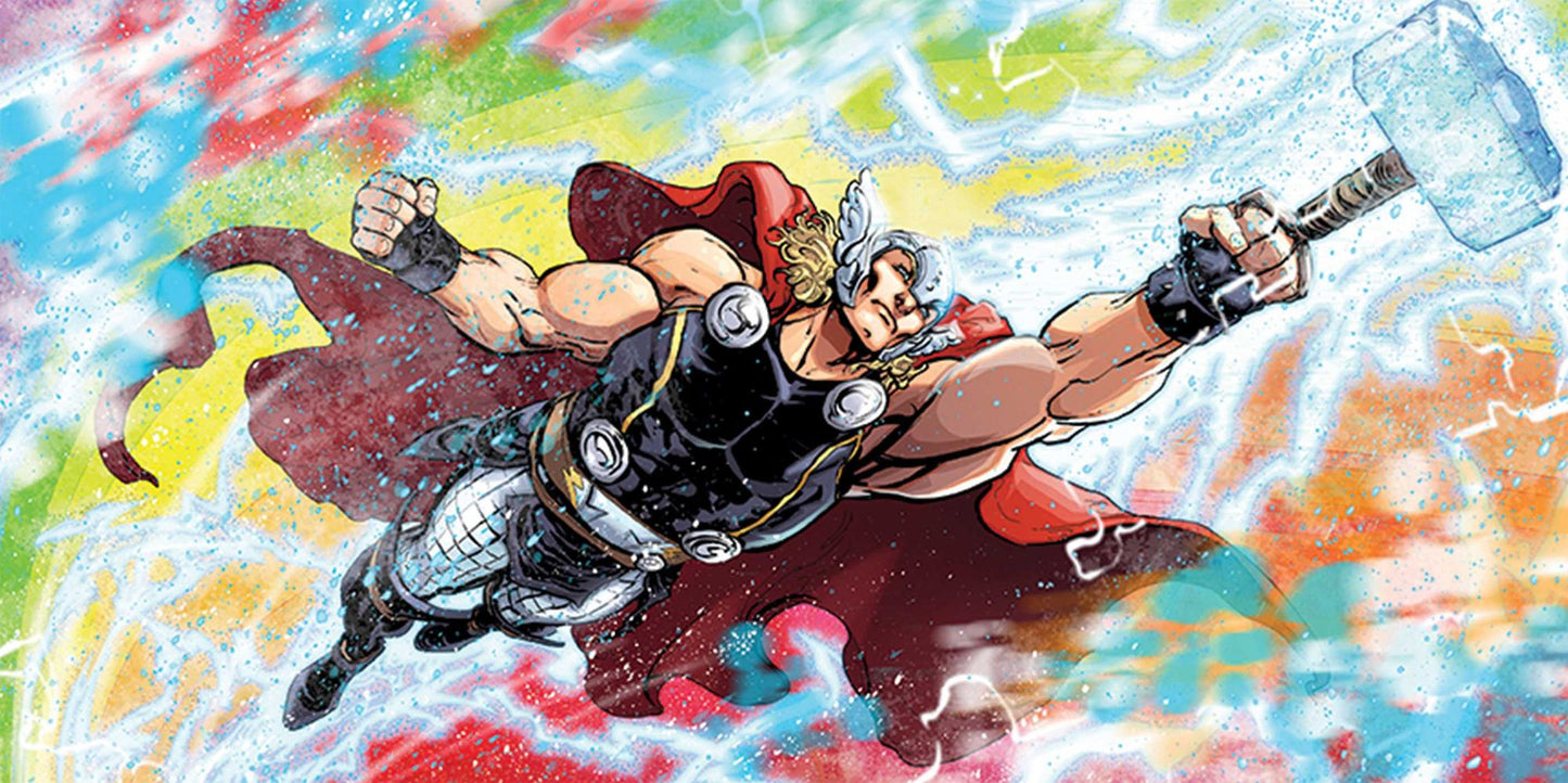 The World According to Thor