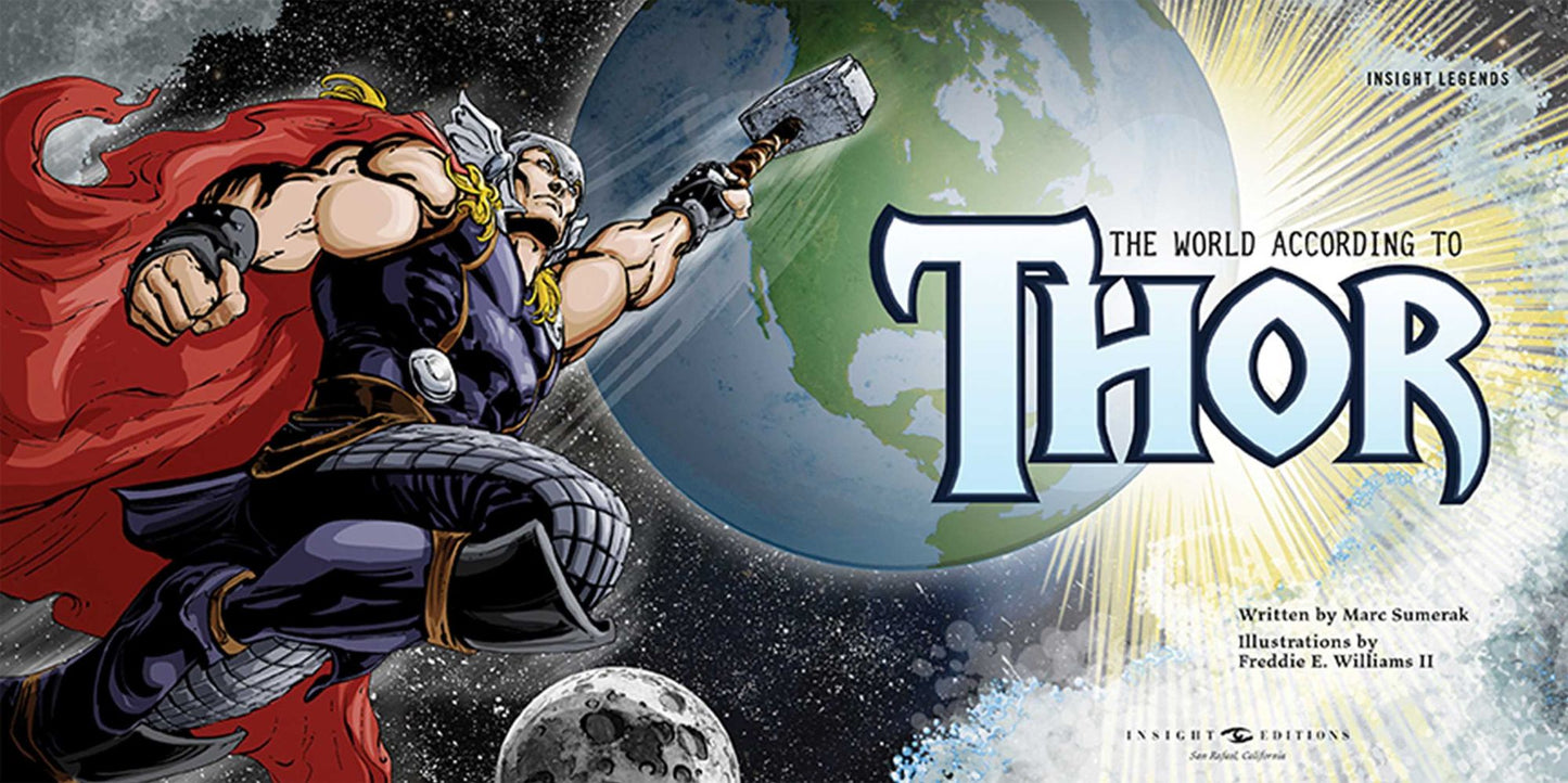 The World According to Thor