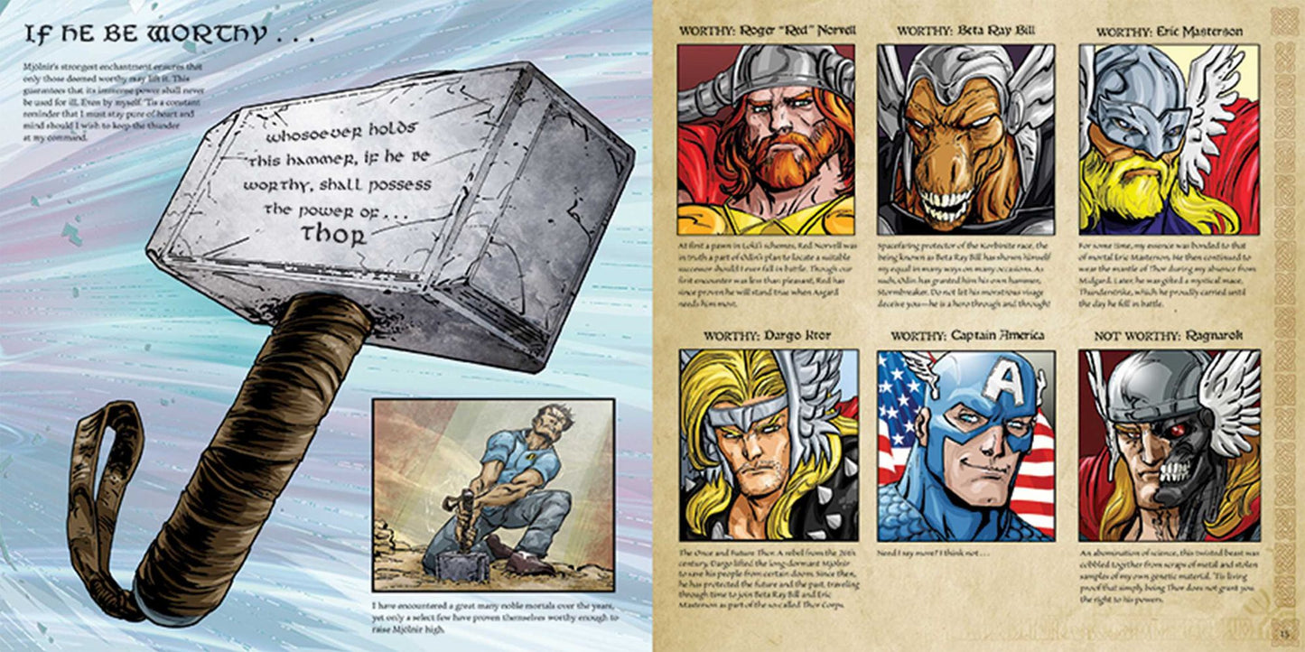 The World According to Thor