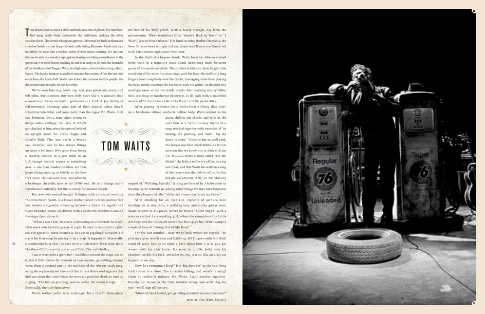 Austin City Limits: A Monument to Music