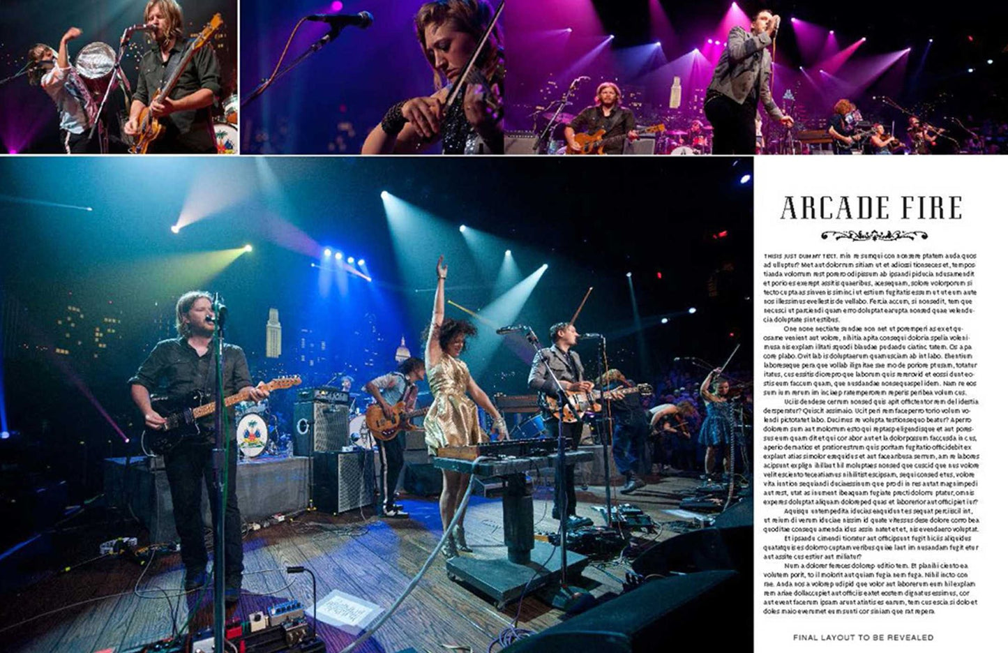 Austin City Limits: A Monument to Music