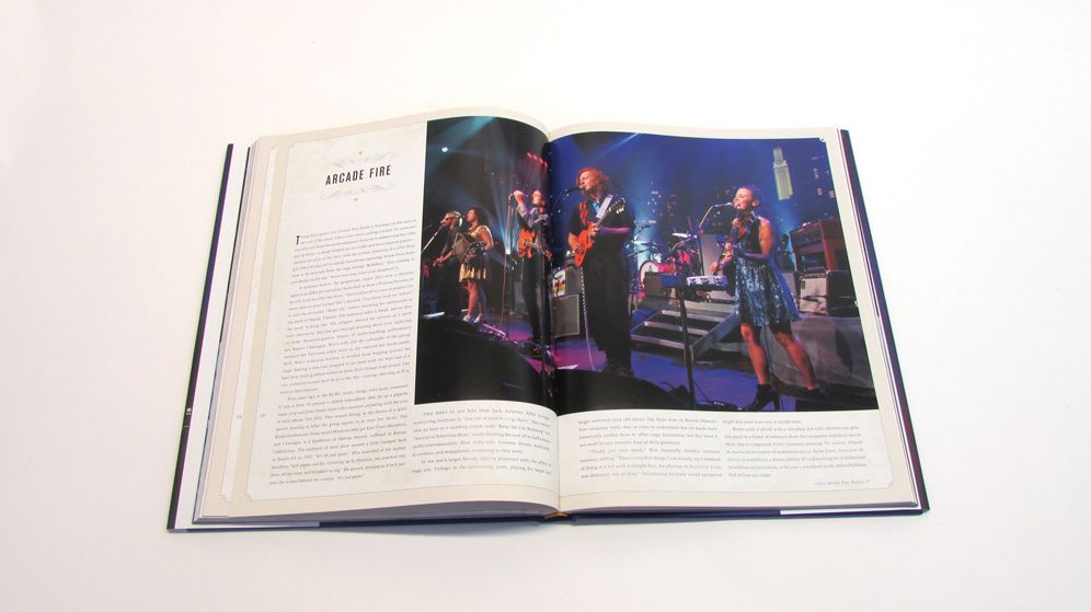 Austin City Limits: A Monument to Music