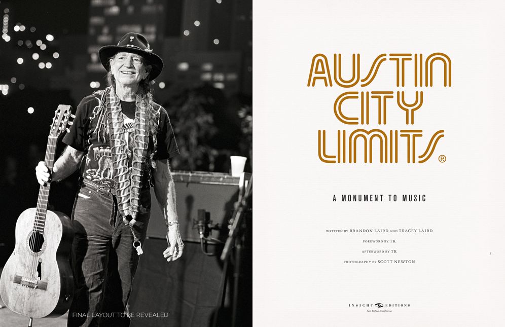 Austin City Limits: A Monument to Music