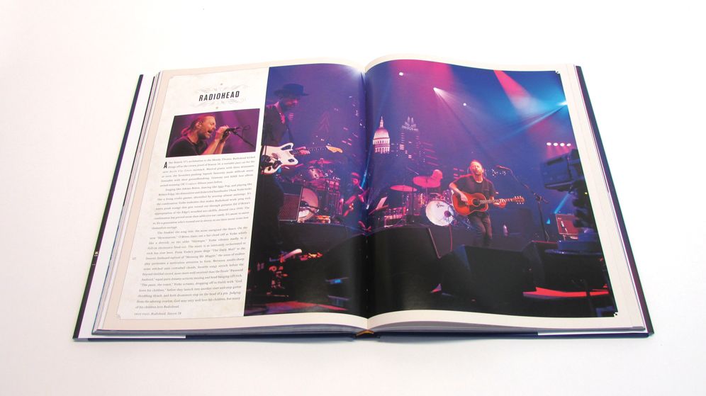 Austin City Limits: A Monument to Music