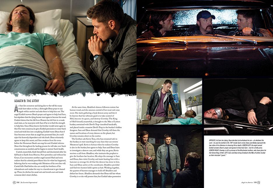The Essential Supernatural: On the Road with Sam and Dean Winchester (Revised and Updated Edition)