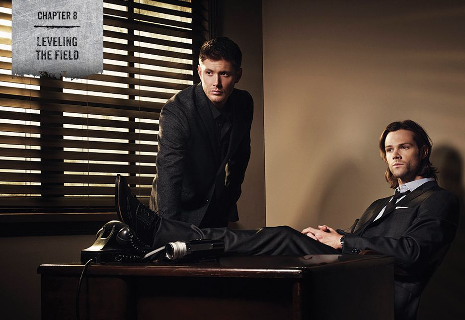 The Essential Supernatural: On the Road with Sam and Dean Winchester (Revised and Updated Edition)