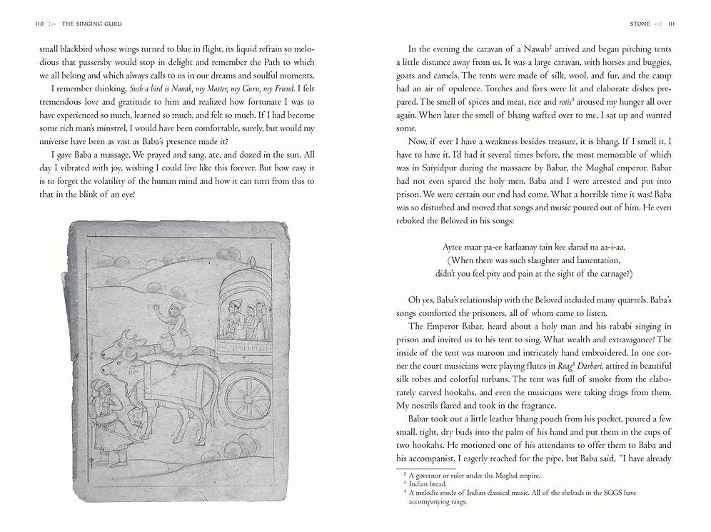The Singing Guru: Legends and Adventures of Guru Nanak, the First Sikh