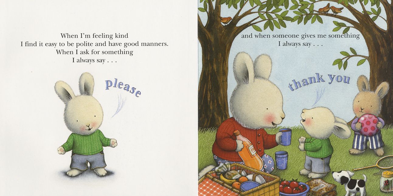 When I'm Feeling Kind