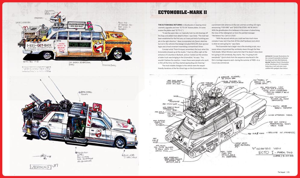 Ghostbusters: The Ultimate Visual History