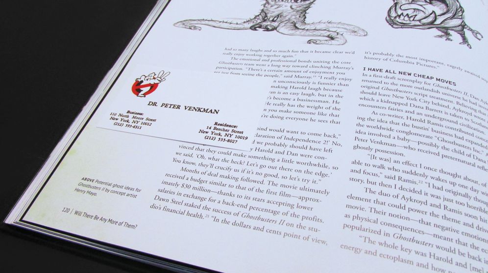 Ghostbusters: The Ultimate Visual History