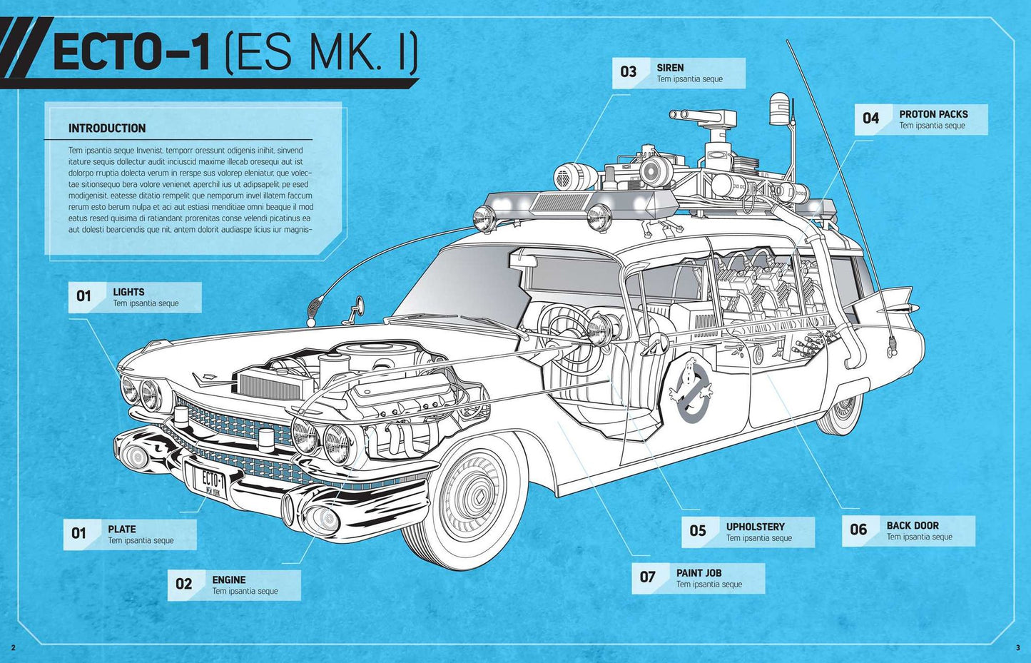 Ghostbusters: Ectomobile