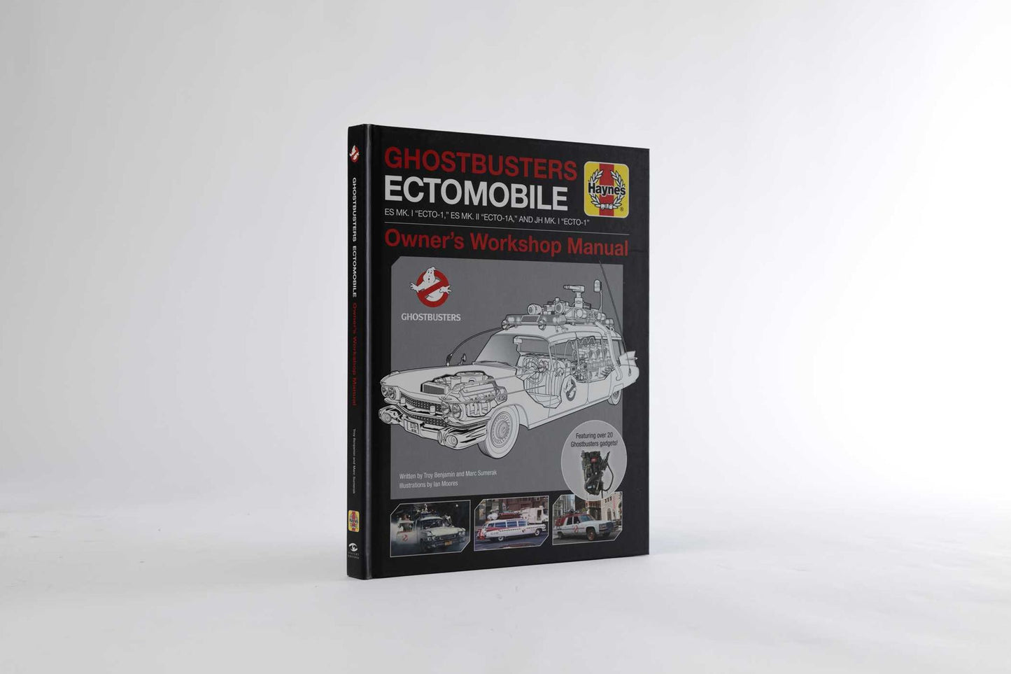 Ghostbusters: Ectomobile