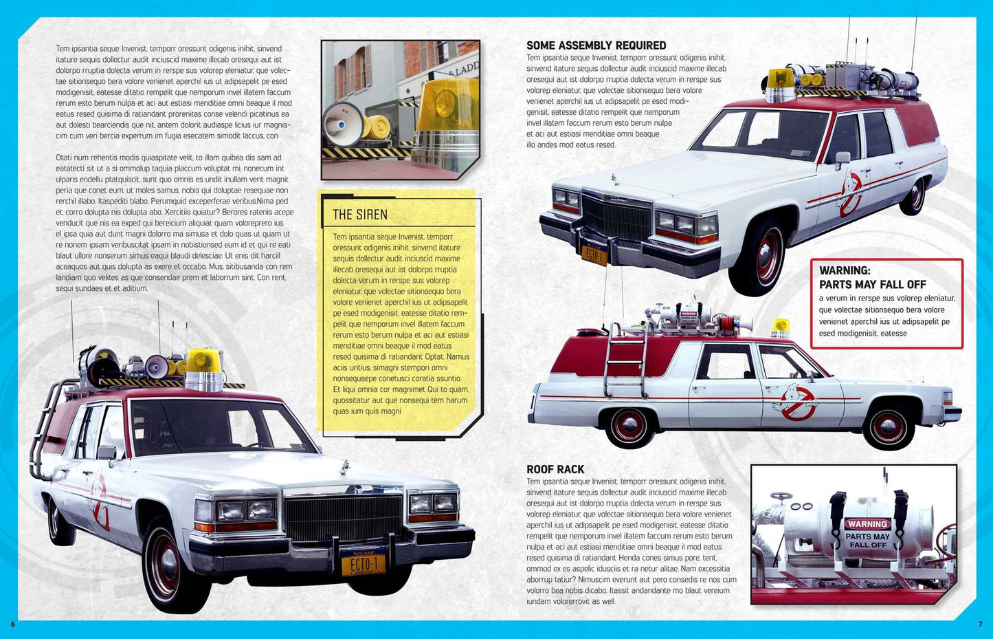 Ghostbusters: Ectomobile