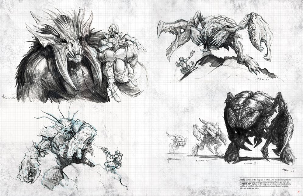 The Art of Evolve