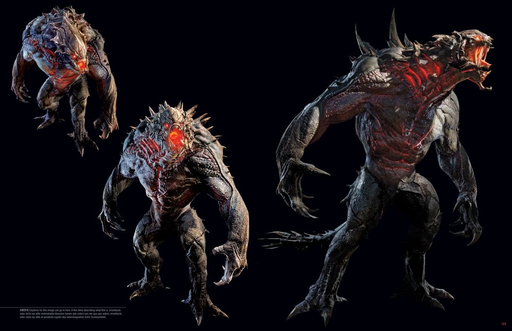 The Art of Evolve