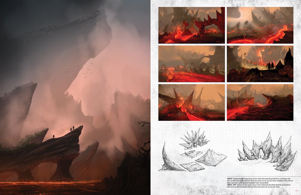 The Art of Evolve