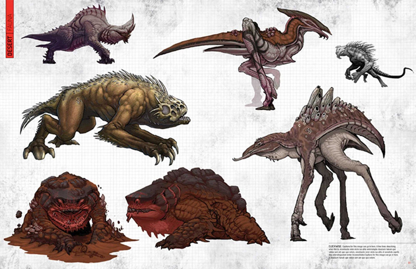 The Art of Evolve